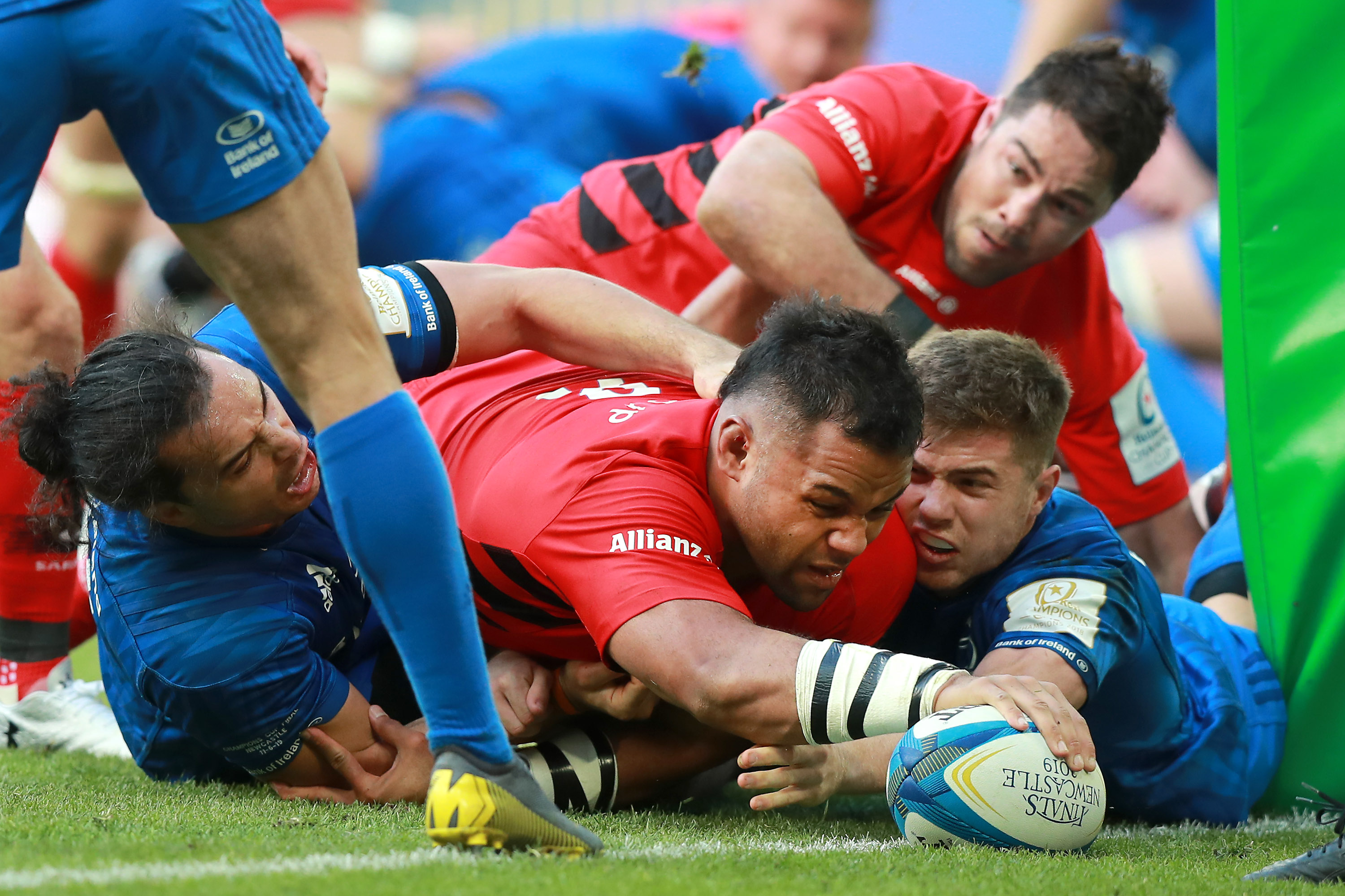 England rugby star Billy Vunipola stands by 'man made for woman' jibe ...