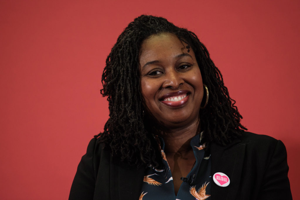 Shadow Secretary of State for Women and Equalities Dawn Butler