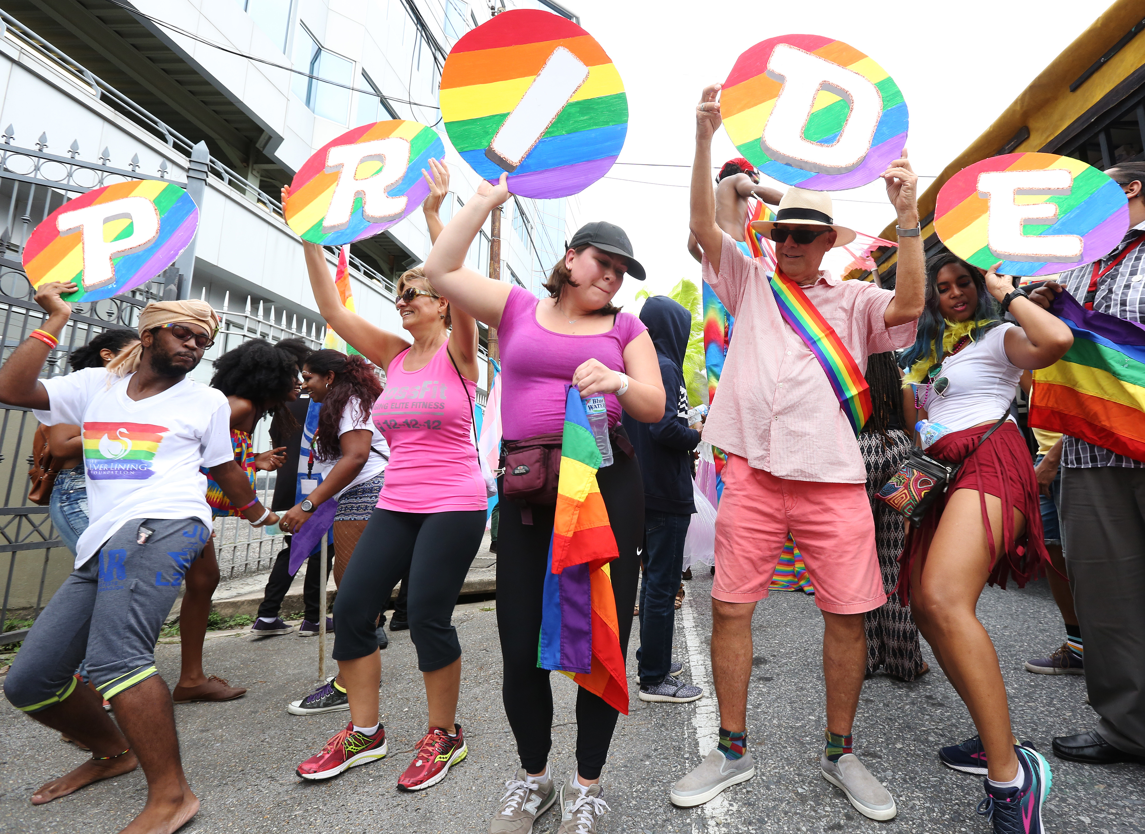 Dominica gay sex law