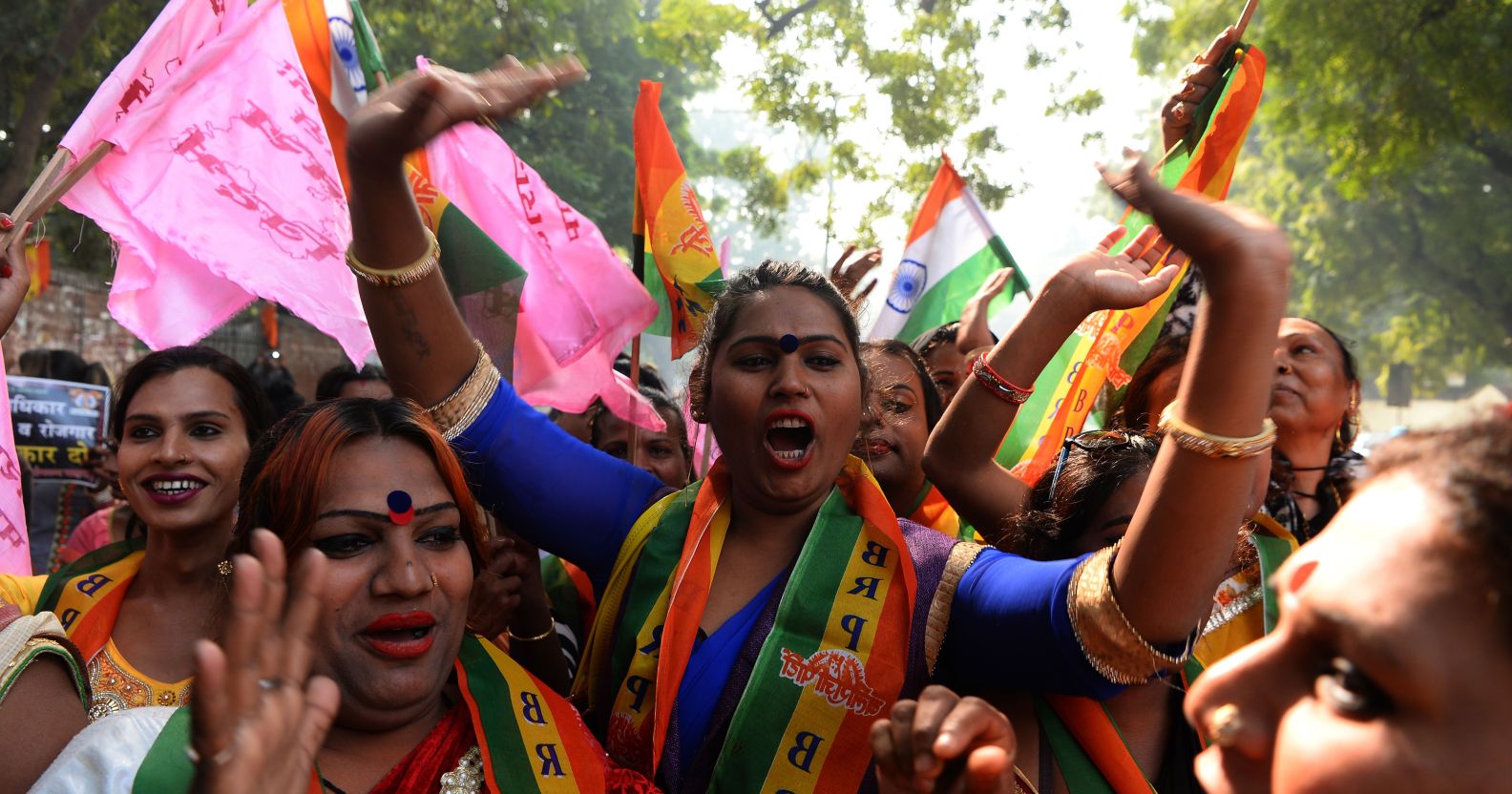 India: Trans people in Goa will vote in correct gender for the first time