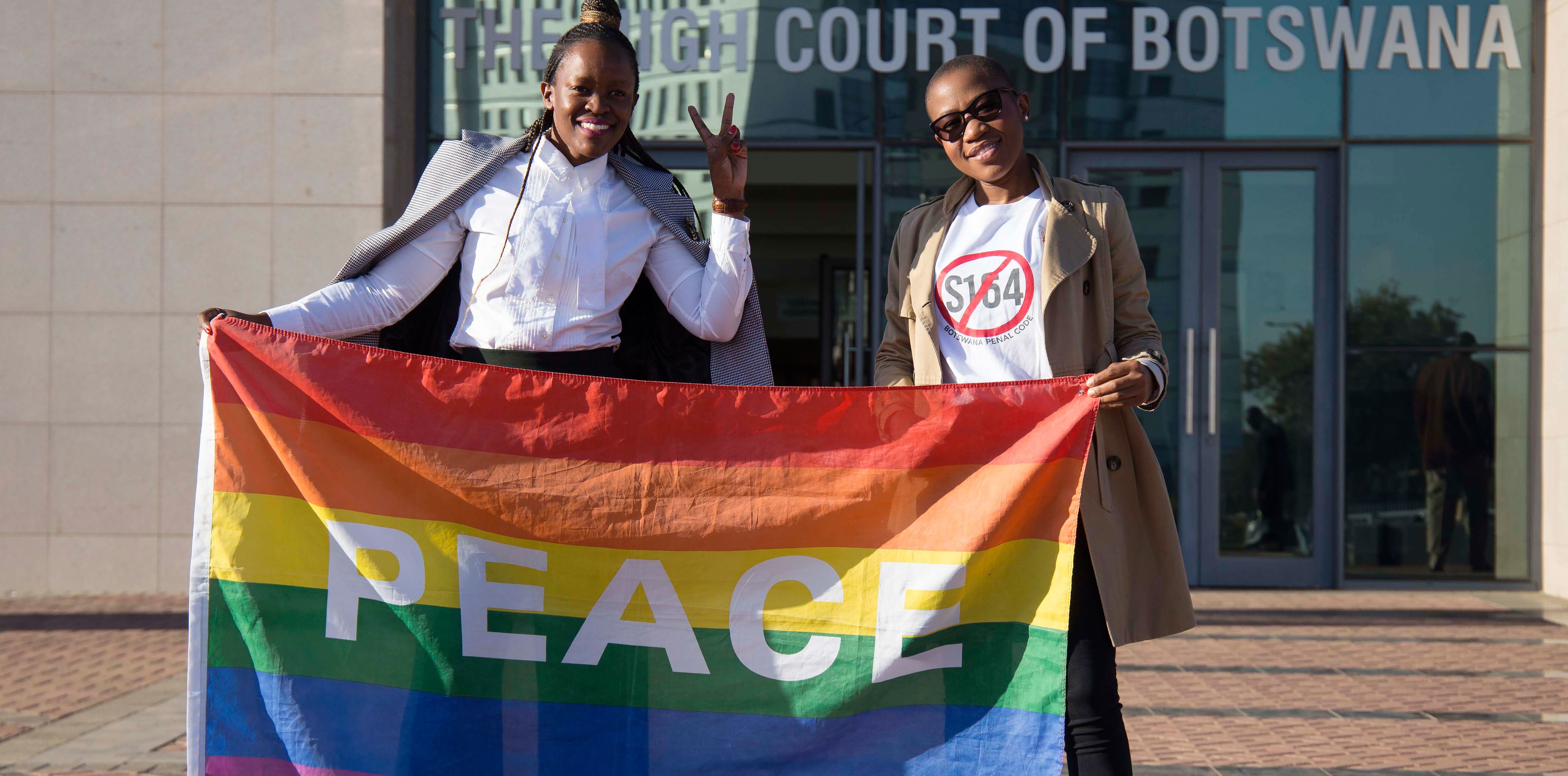 Botswana to appeal against ruling decriminalising gay sex | PinkNews