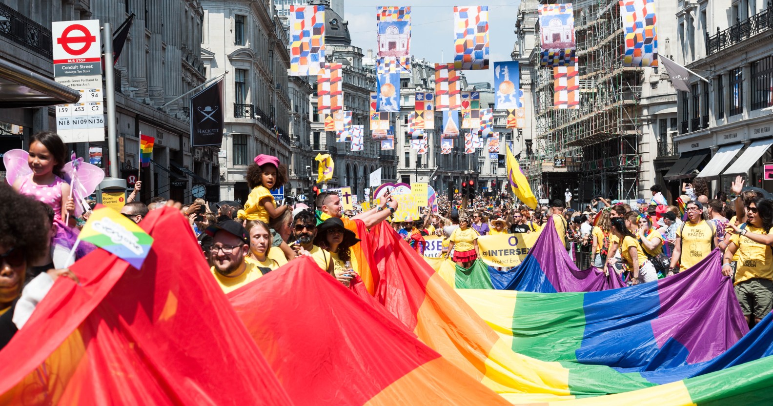 Syrian Lgbt Refugees Finally Arrive In Uk In Time To Celebrate Pride