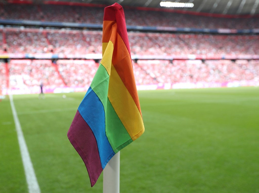 Gay footballer deletes Twitter account: 'I thought I was stronger'