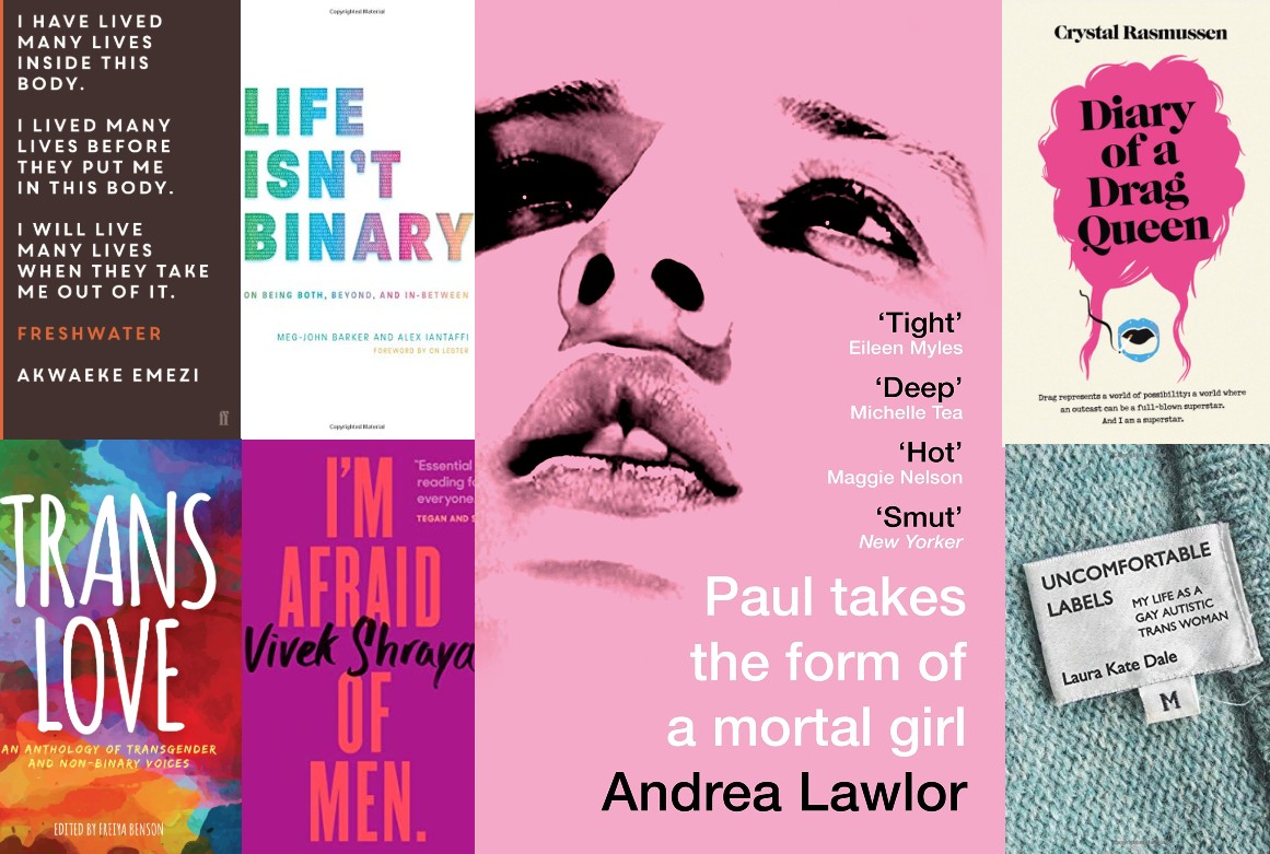 7 new trans books you need to read this summer | PinkNews