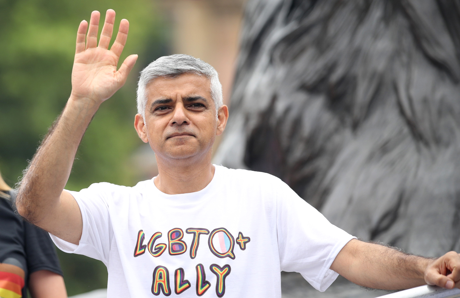 Sadiq Khan And Labour Mayors Urge Government To Hurry Gender Reforms ...