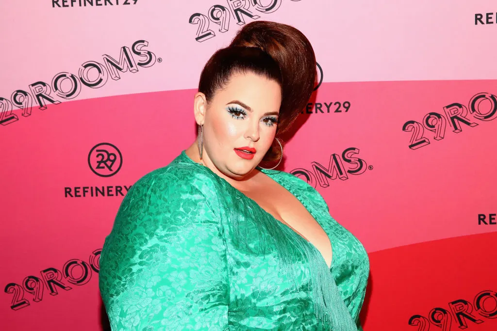 Model Tess Holliday comes out as pansexual