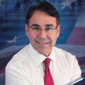 Mauro Garza is running for Congress as a Republican