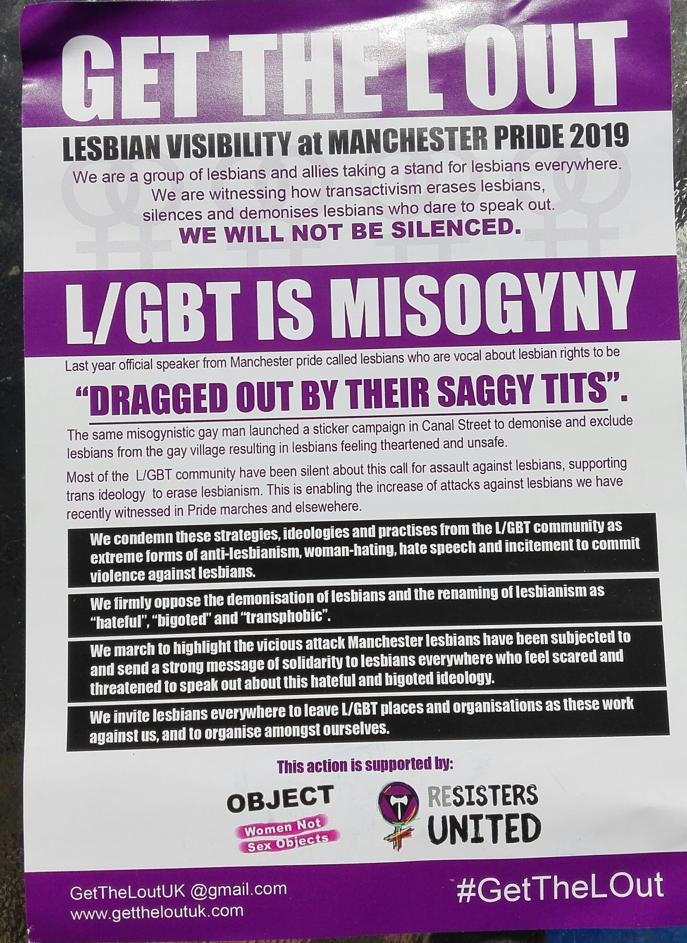 Trans Pride Manchester