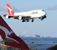 Qantas