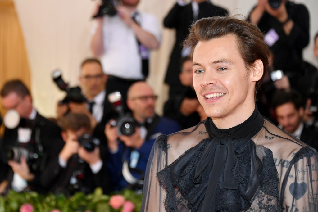 Harry Styles Turns Down Role Of Prince Eric In The Little Mermaid Remake Pinknews 6150