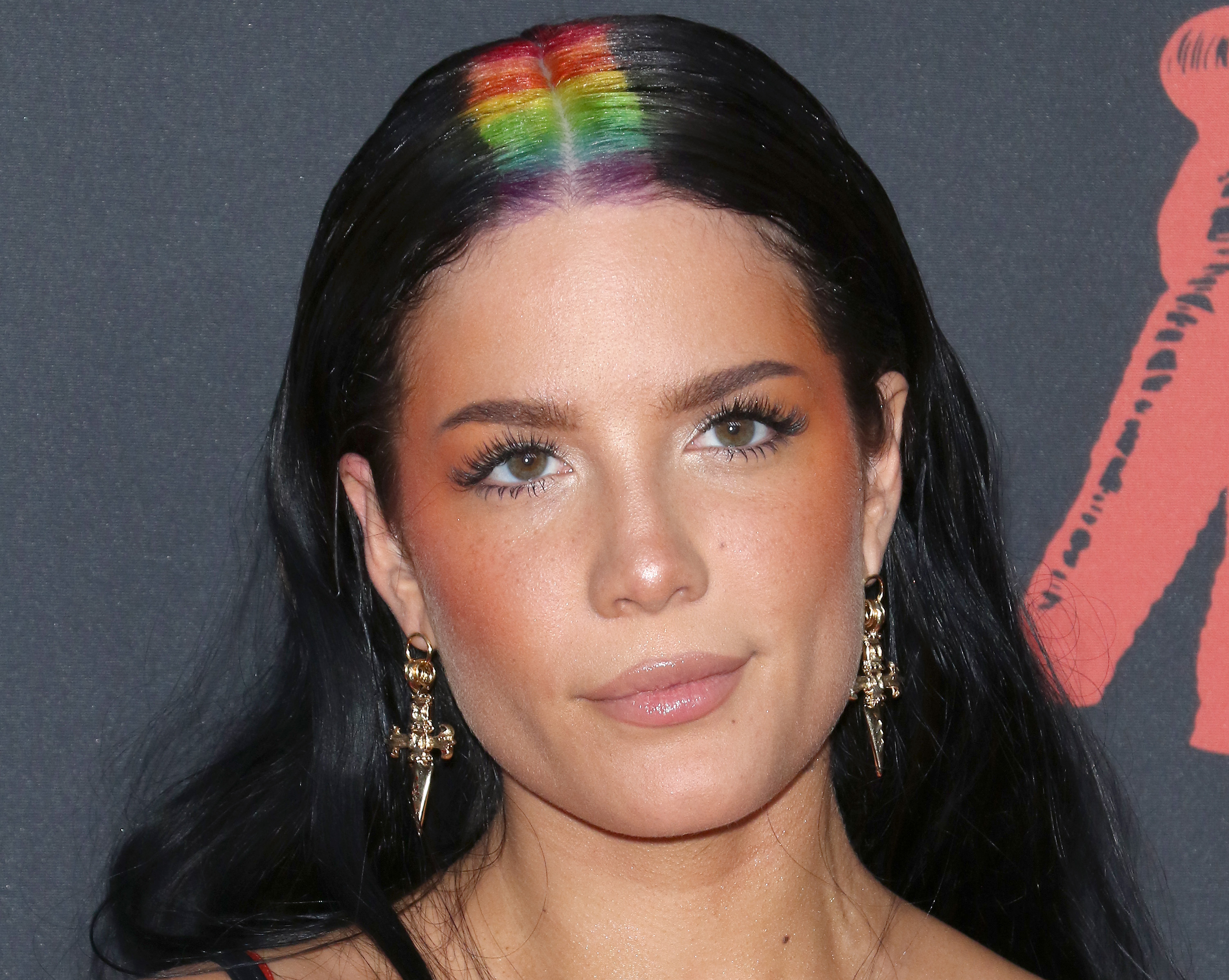 Everything you need to know about Halsey as she drops 'Lucky'