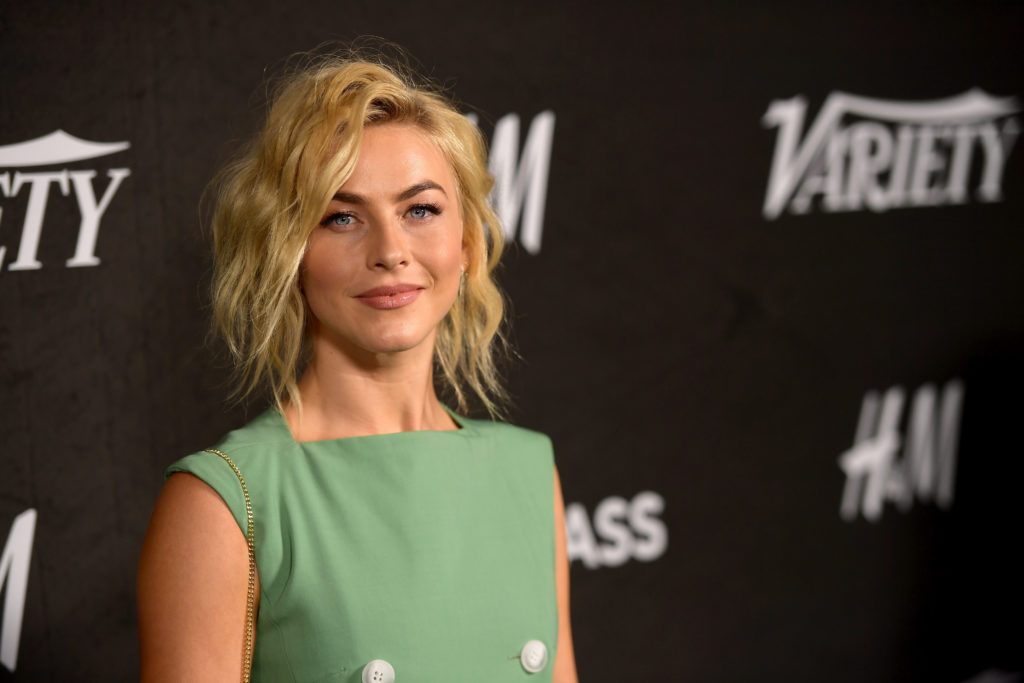 Julianne Hough attends Variety's annual Power of Young Hollywood at Sunset Tower Hotel on August 28, 2018 in West Hollywood, California.