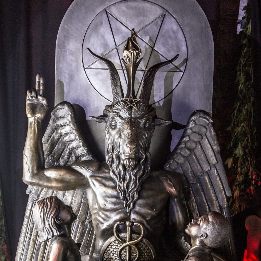 Half of Satanic Temple members identify as LGBT+