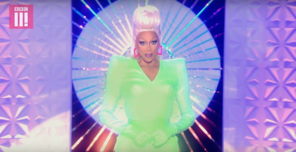 Here's a first look at the debut episode of RuPaul's Drag Race UK ...