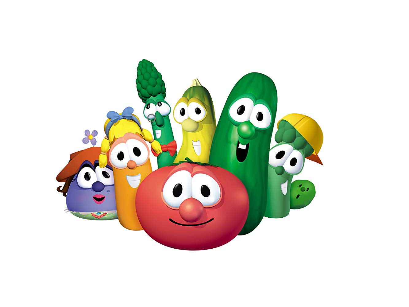 Veggie tales gay