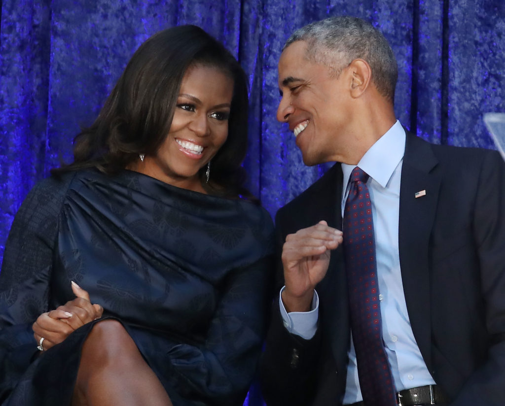 Michelle Obama Sex Story - Right-wing white Christians are now 'praying' that God 'exposes' Michelle  Obama as transgender | PinkNews