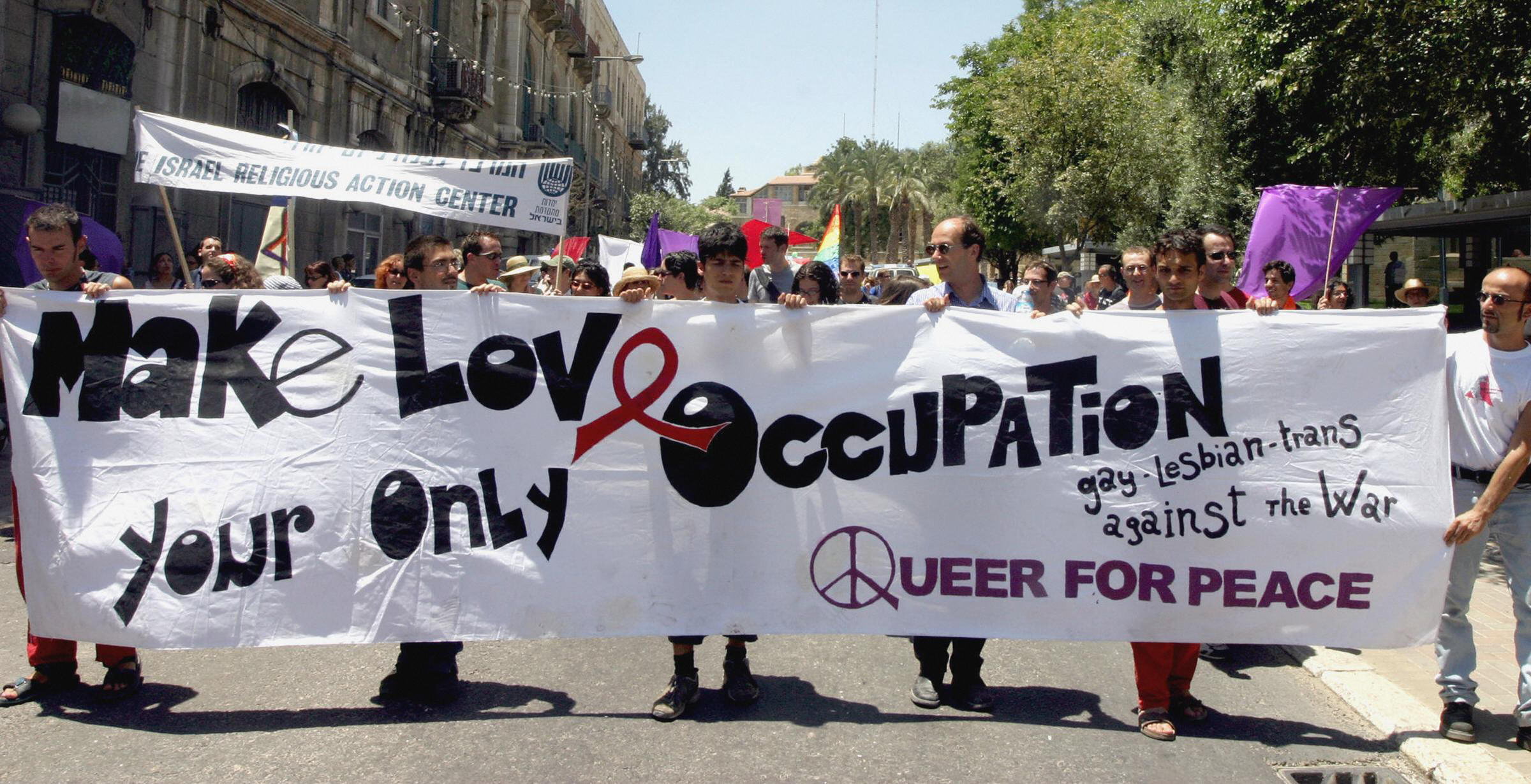 Here Are Five Ways You Can Support Palestinian Queers According To   Palestine Lgbt West Bank 