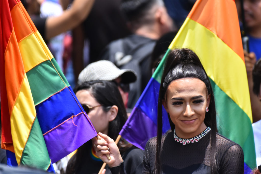 Mexico City Pride Parade 2019