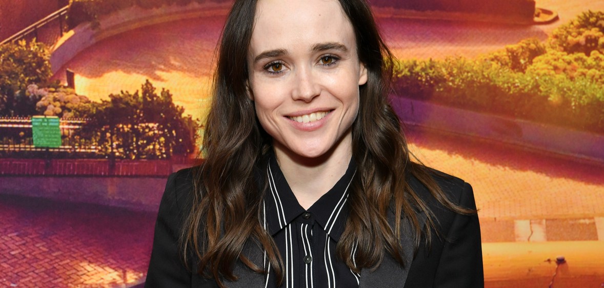 Ellen Page Lesbian Porn - yes Archives | Page 881 of 942 | PinkNews | Latest lesbian, gay, bi and  trans news | LGBTQ+ news