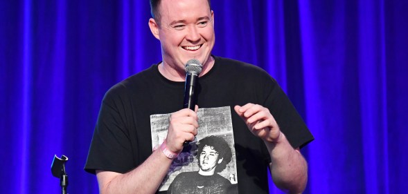 Shane Gillis performs onstage at the 2019 Clusterfest on June 21, 2019 in San Francisco, California.