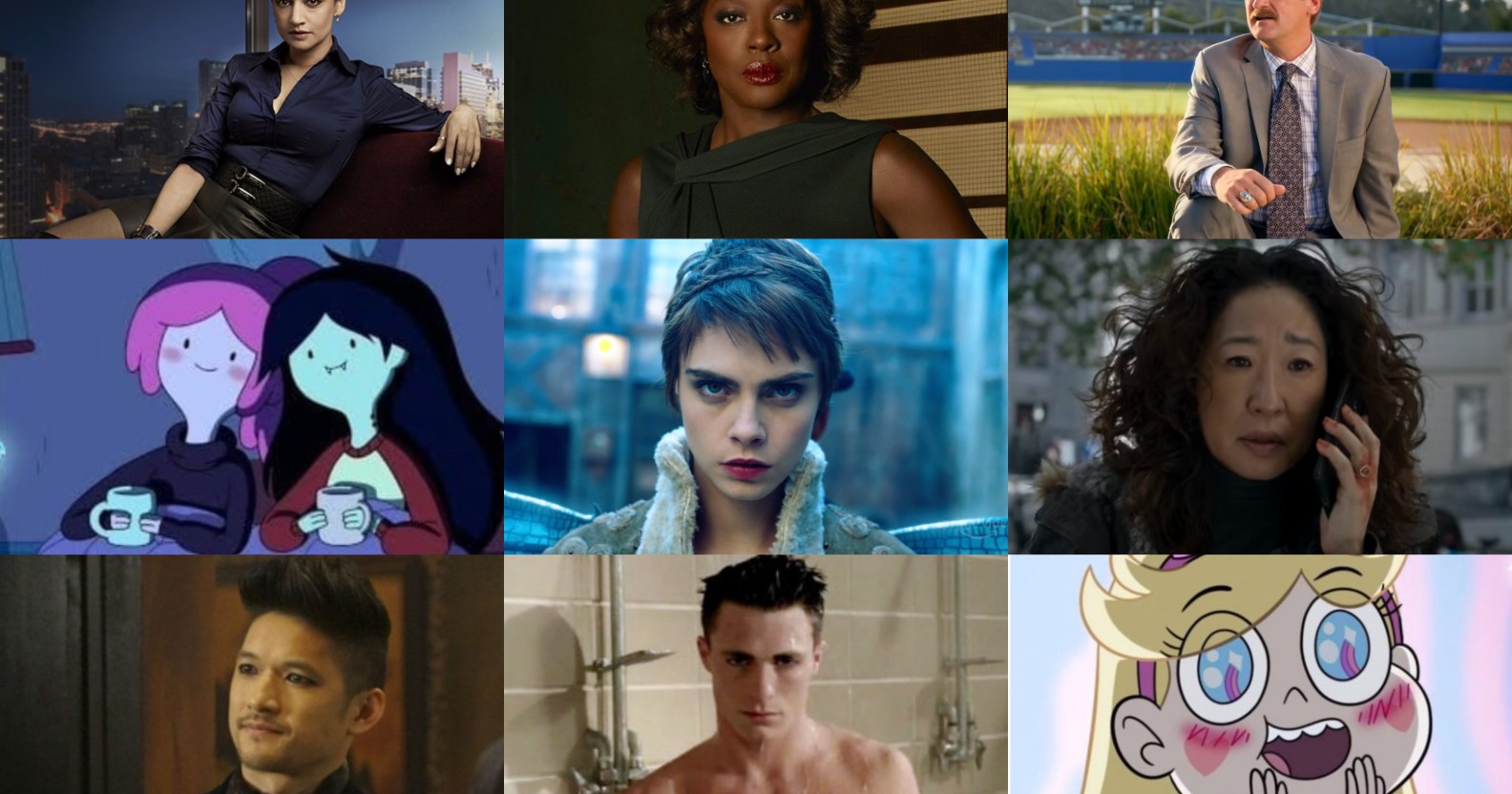The Best Bisexual Characters In Tv History 0744