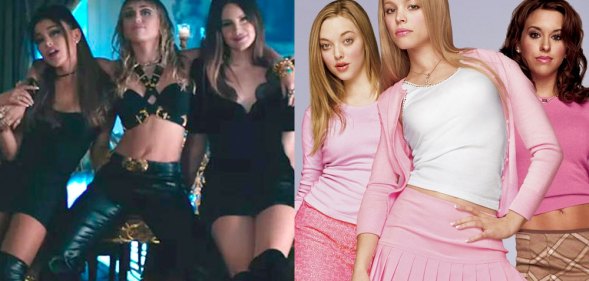 Don't Call Me Angel Video / The Plastics