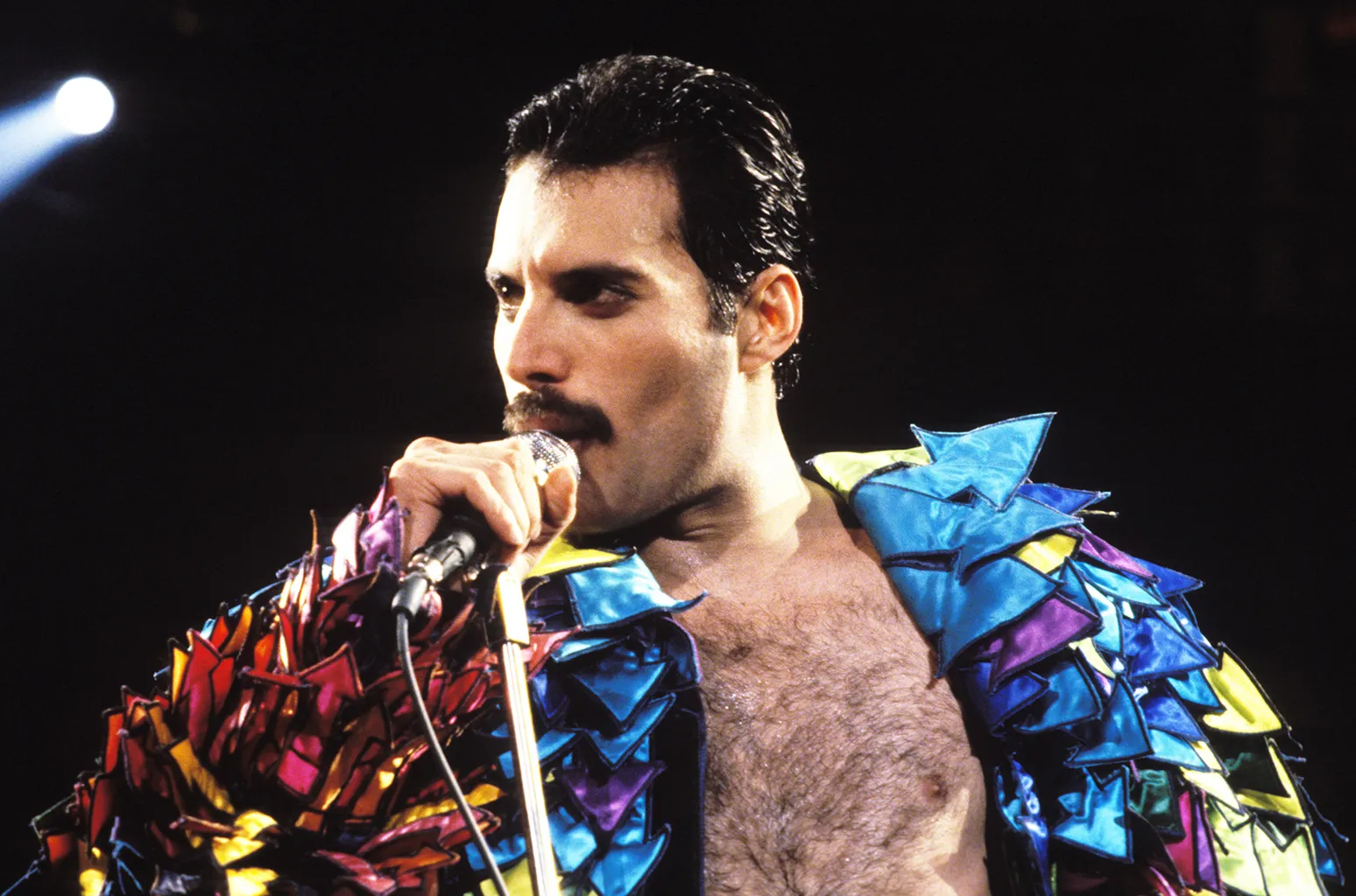 13 unashamedly queer moments from Freddie Mercury | PinkNews