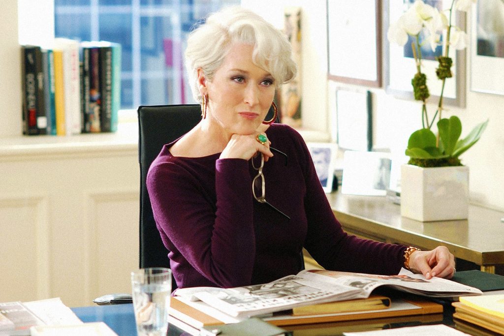 The Devil Wears Prada musical will closely mirror the plot of the film and original novel