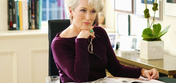 The Devil Wears Prada