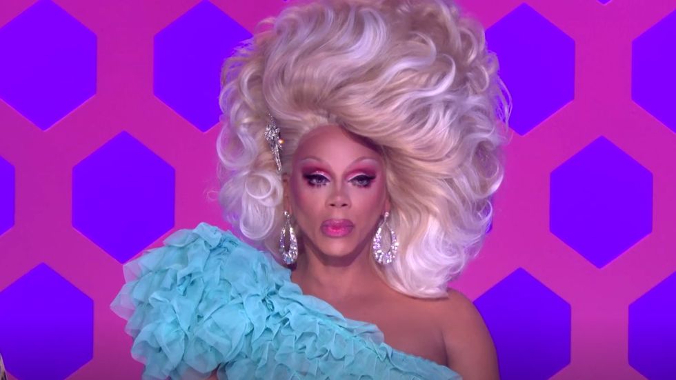 RuPaul says Drag Race is the antidote 'to the virus of populism' | PinkNews