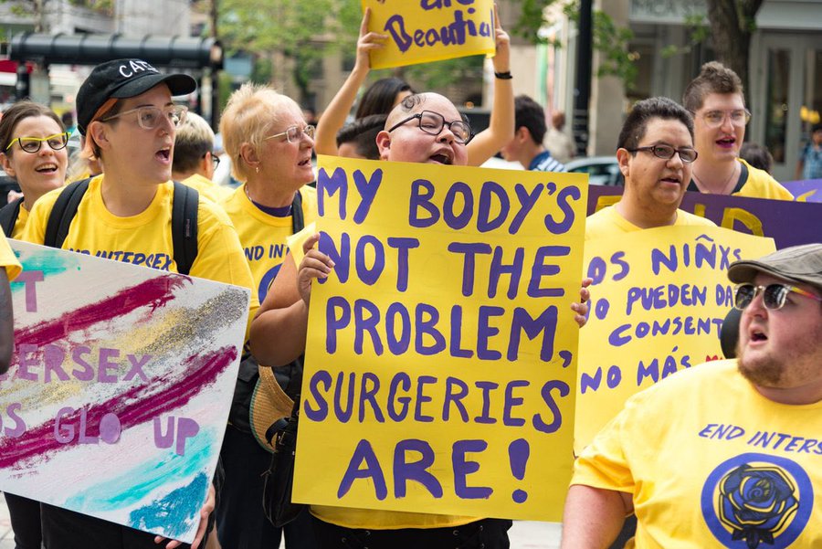 Boston Children's Hospital will stop genital surgeries on intersex children