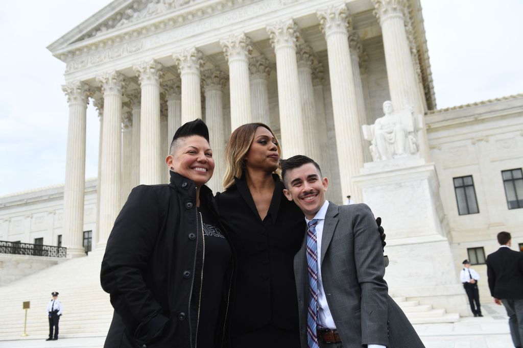 trans lawyer fights at supreme court