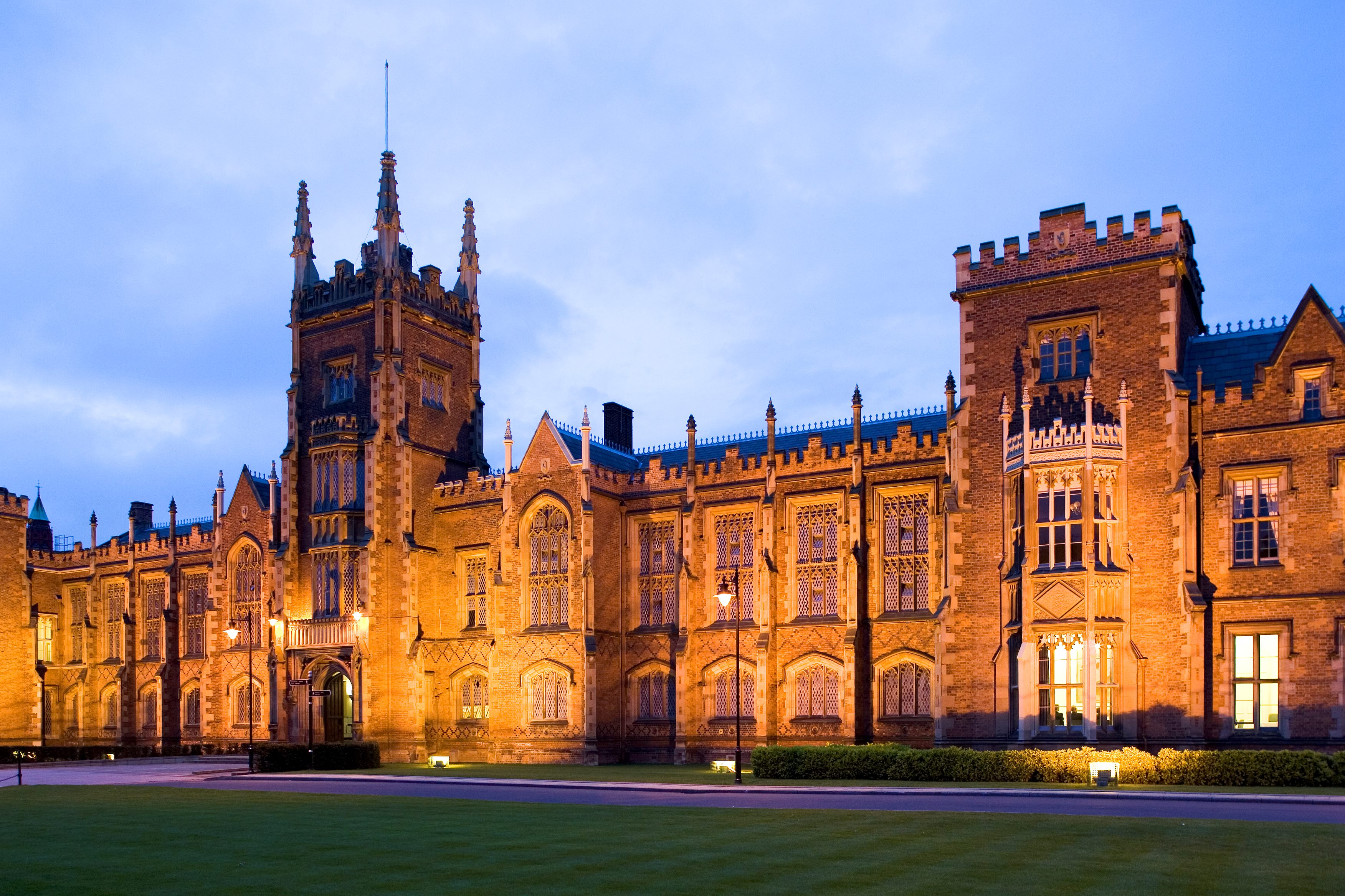 Calls for Queen's University Belfast to apologise for anti-gay shock ...