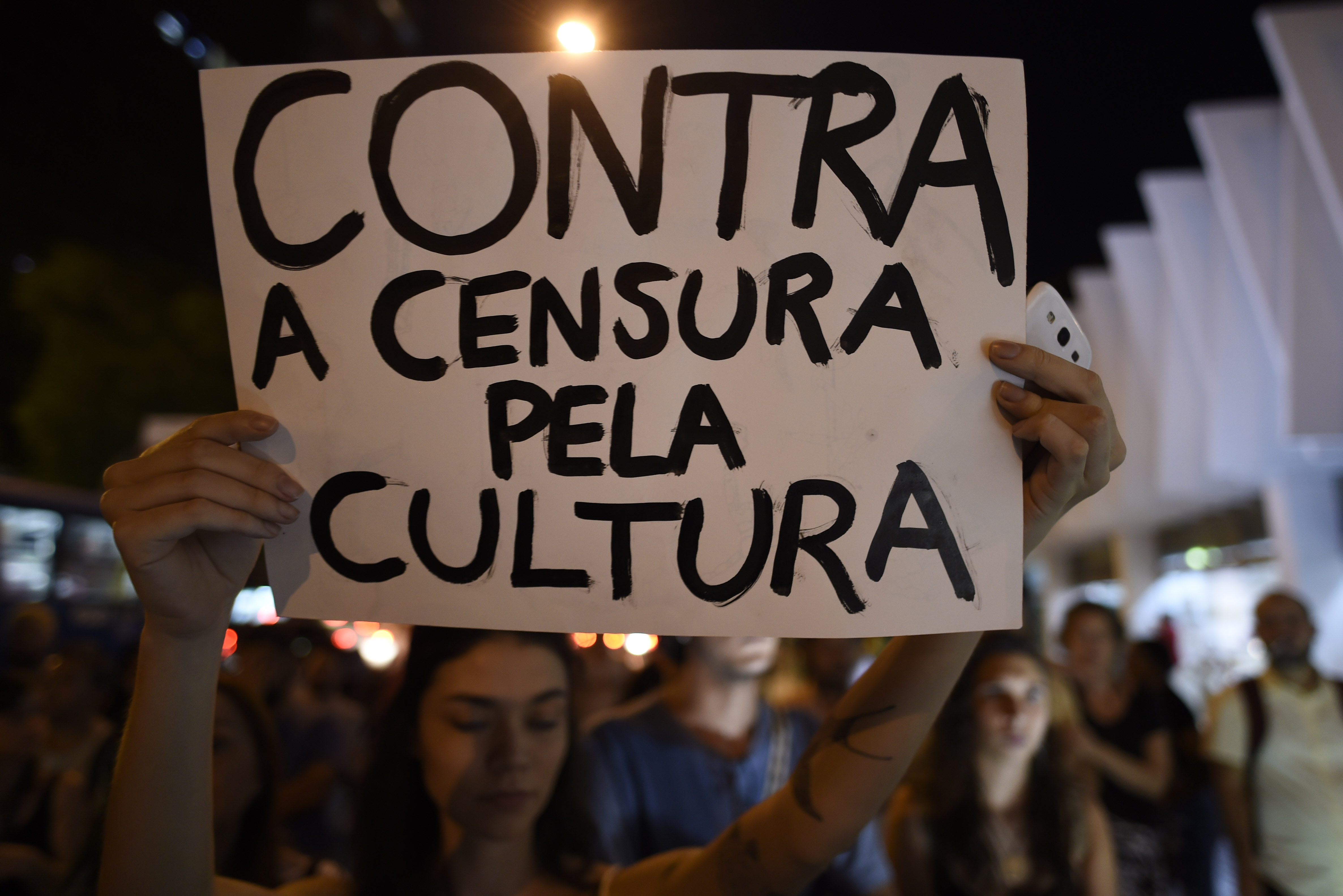 Brazil censorship