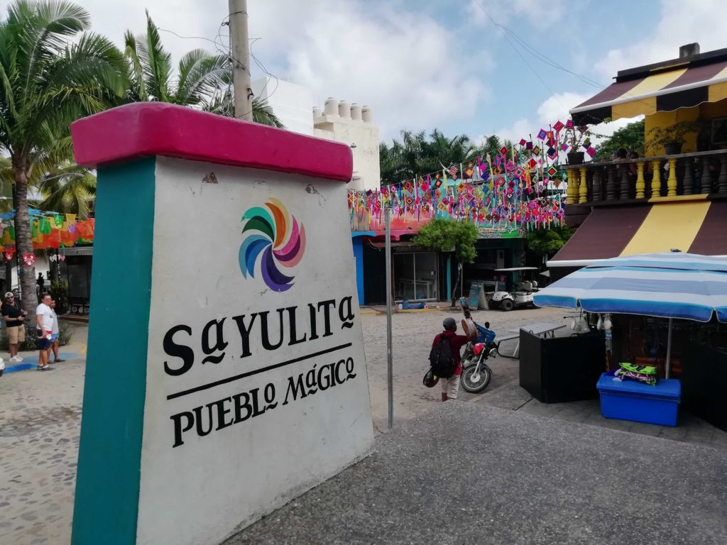 Sayulita is a popular town in Riviera Nayarit (PinkNews)