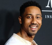 Brandon T. Jackson was on 'thin ice' with God for playing gay character in Tropic Thunder