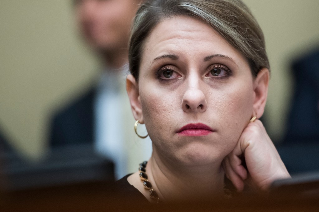 Katie Hill The Bisexual Congresswoman Resigns Amid Affair Allegations 8618