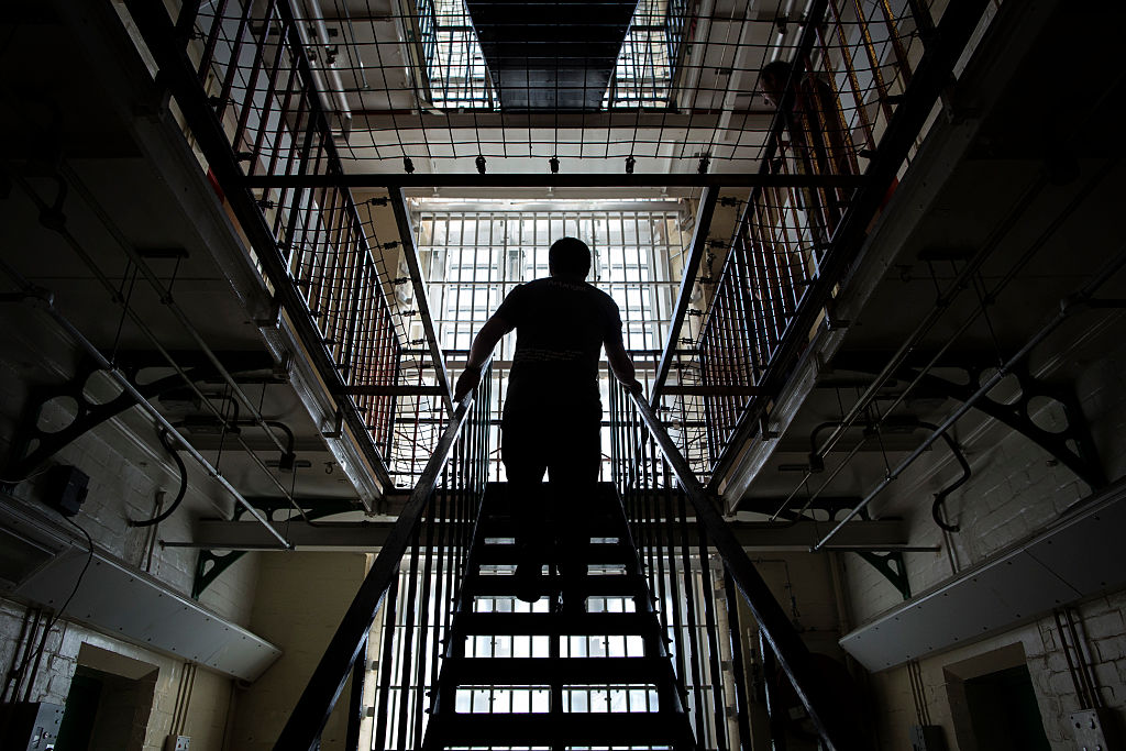 Nine out of 10 trans inmates are in the wrong prison for their gender ...