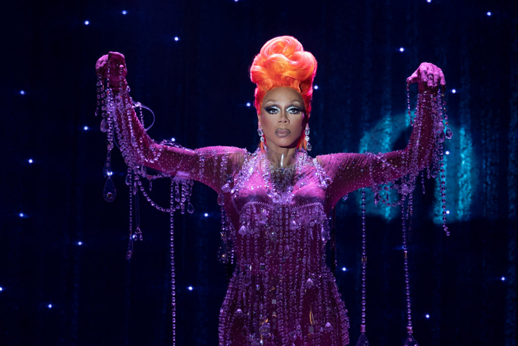 RuPaul stars in new Netflix comedy AJ and the Queen