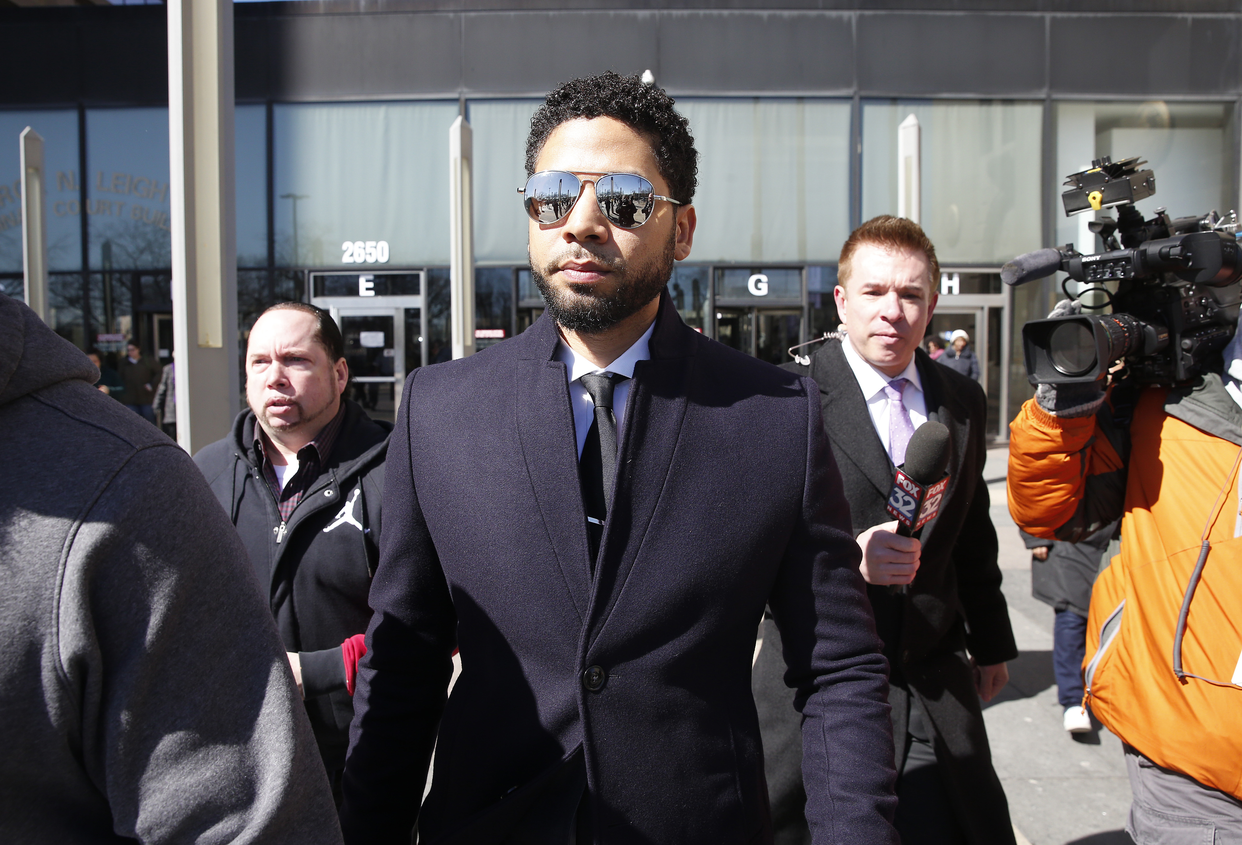 Jussie Smollett Facing New Criminal Charges Over Alleged Hate Crime Hoax