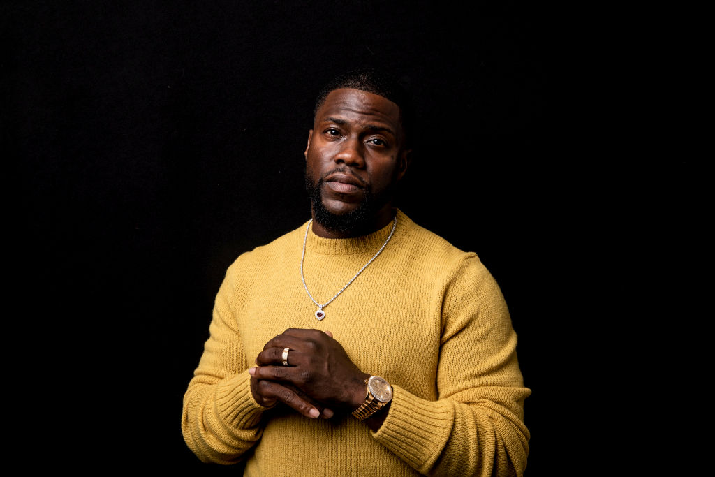 Kevin Hart Is Releasing Documentary About Oscars Homophobia Scandal