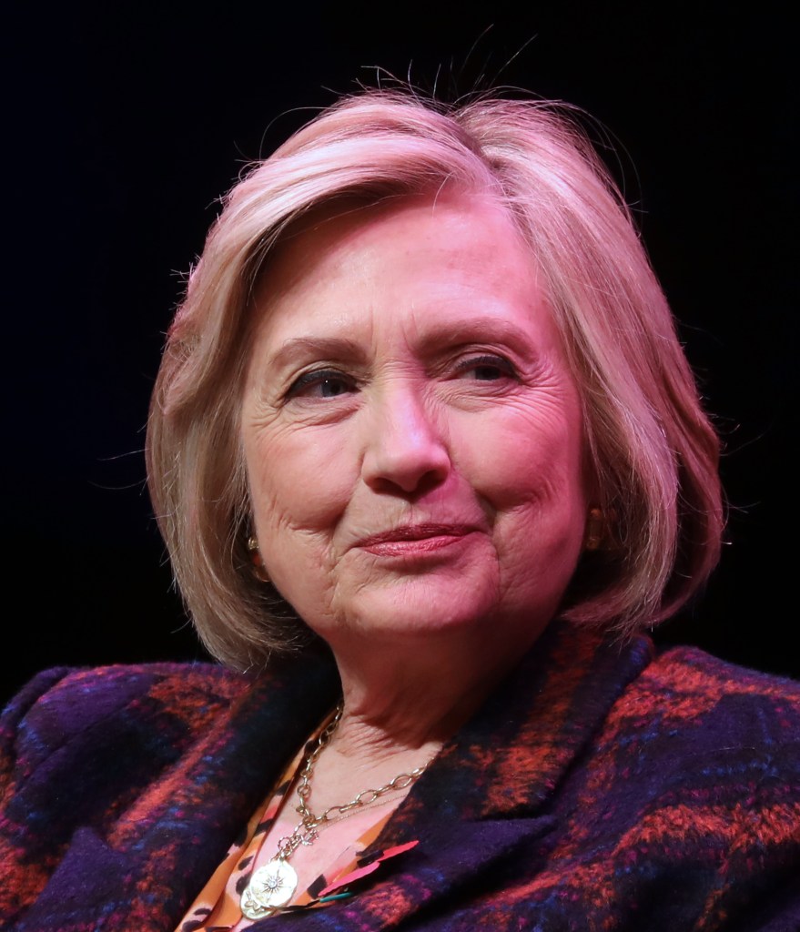 Hillary Clinton says trans issues pose 'legitimate concern' for cis women