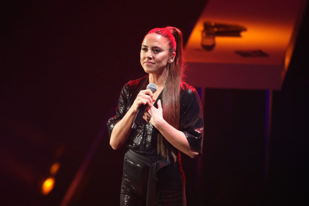 Mel C: If you wanna be her lover, you gotta get with trans equality