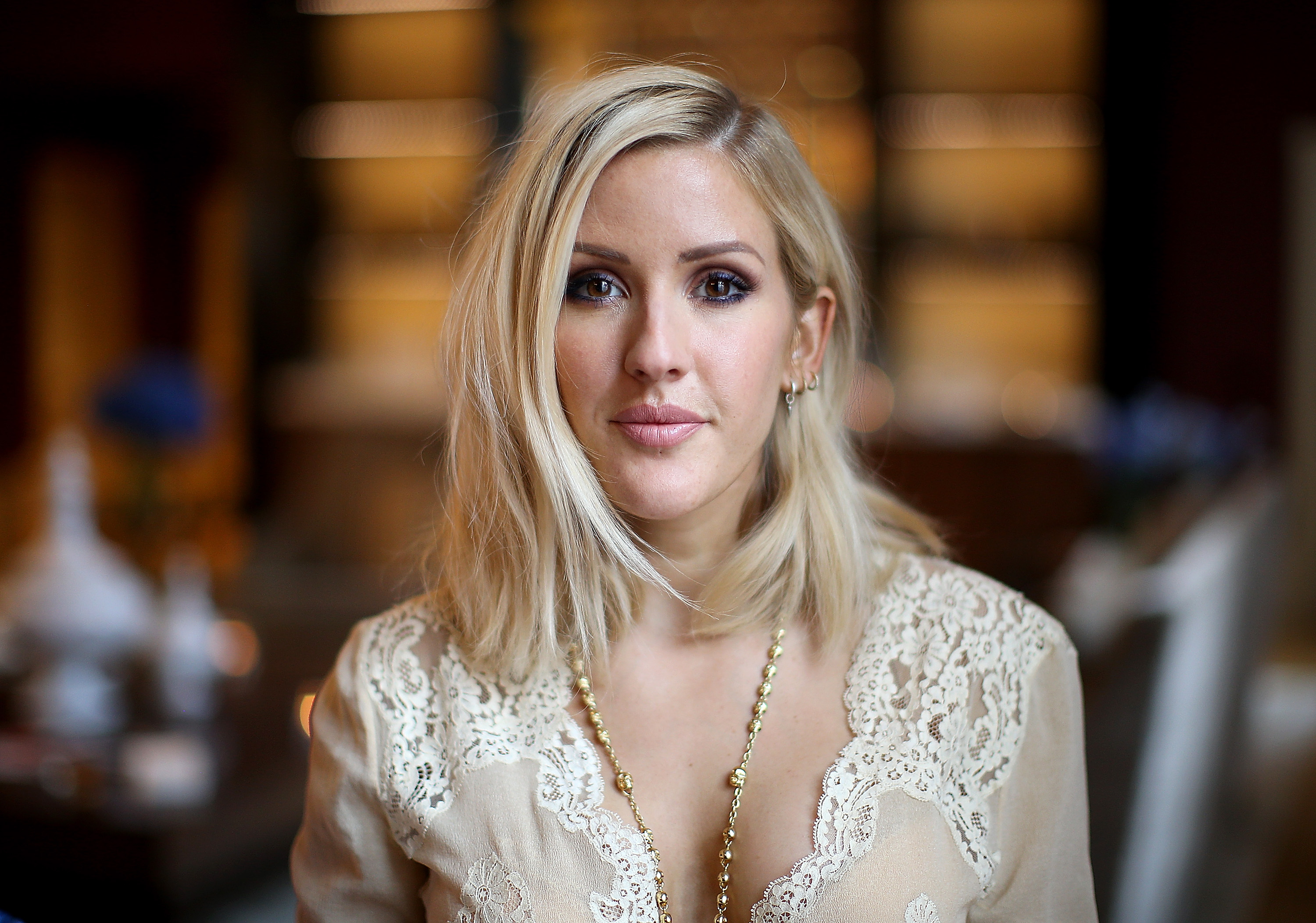 Ellie Goulding will perform at the Dallas Cowboys' Thanksgiving