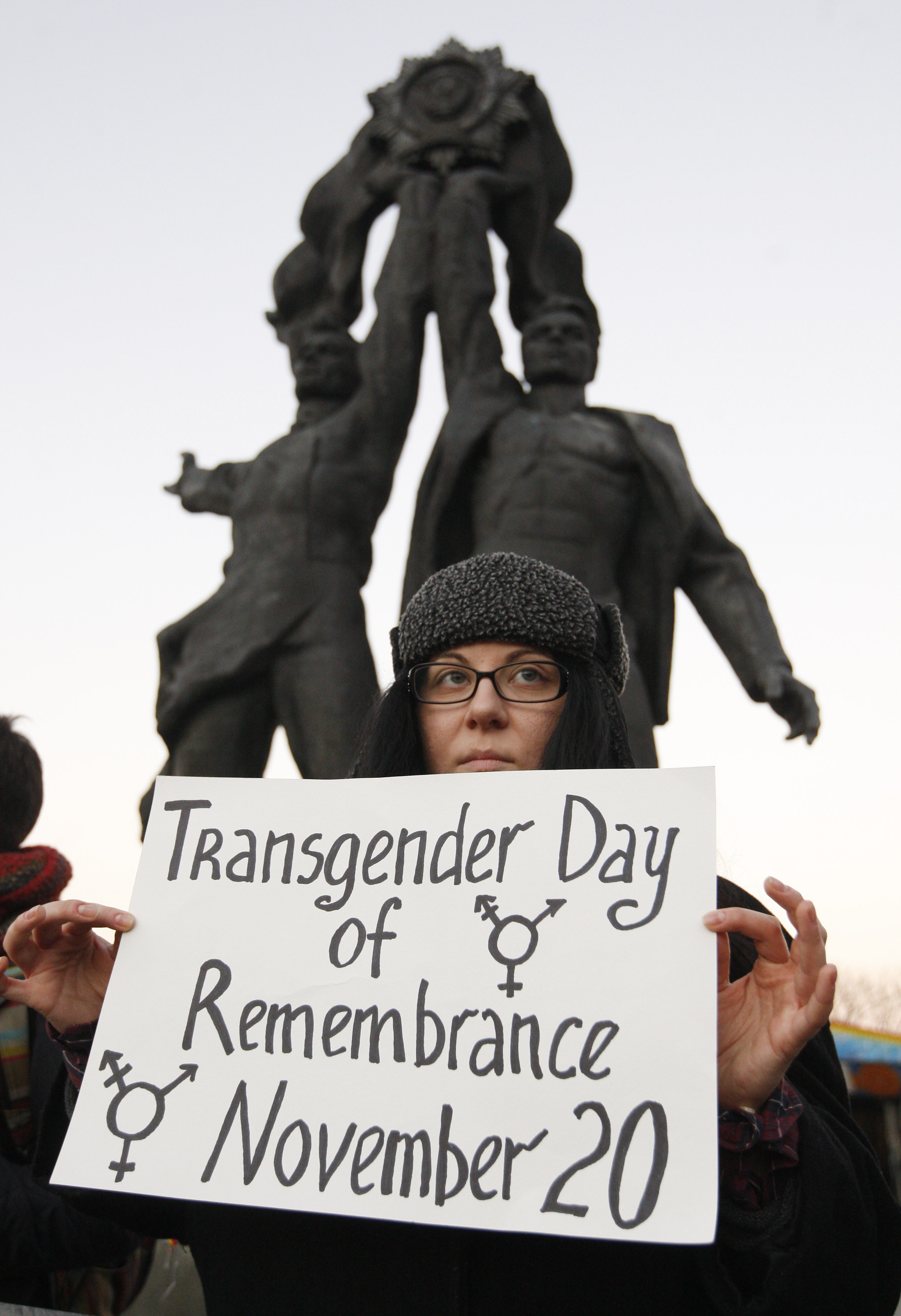 Transgender Day of Remembrance 2016