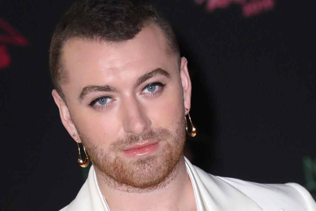 Sam Smith: Homophobic attack stopped them expressing femininity sooner