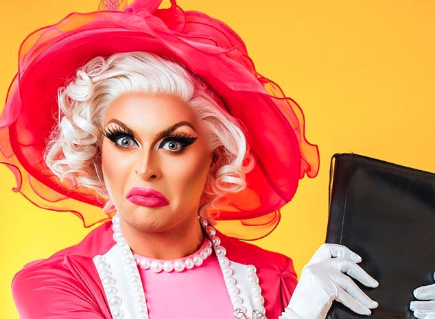 RuPaul's Drag Race Noticias - Divina De Campo, Scaredy Cat, Cheryl