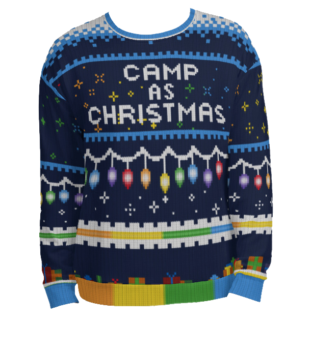 LGBT Christmas jumpers