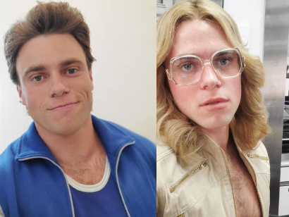 Gus Kenworthy may have won Halloween by recreating every character on American Horror Story: 1984