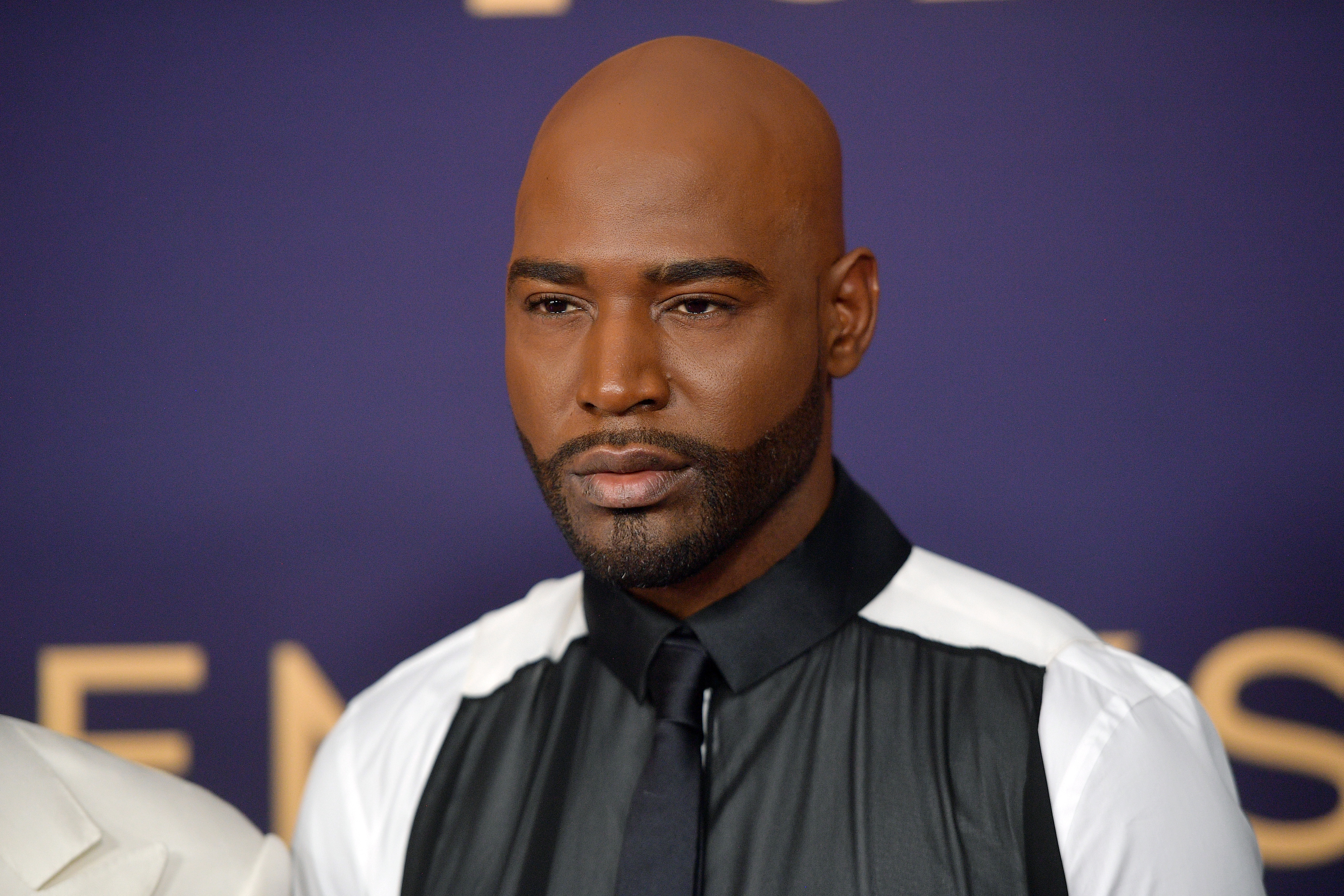 Queer Eye' star Karamo Brown unveils T-shirt collection for charity